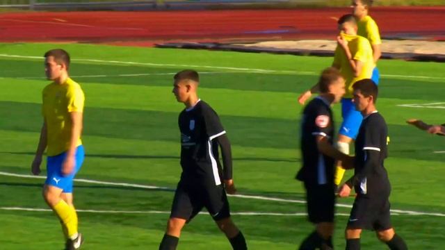 26 тур. Металлург-Оскол (Старый Оскол) - Урожай (Елань) 4:0 смотреть онлайн