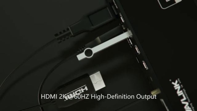Product Overview Wavlink USB 3.0 Universal Docking Station with DVI / HDMI / USB / Gigabit Ethernet смотреть онлайн