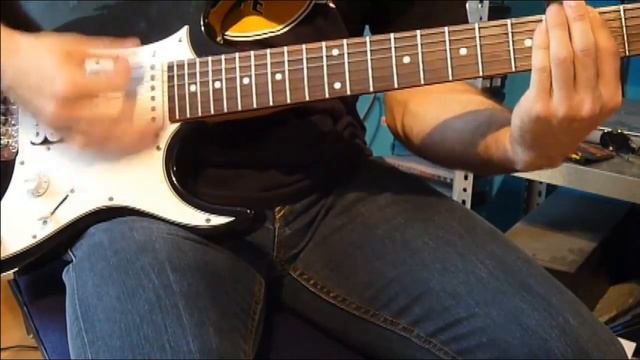 Billy Talent This Suffering Guitar Cover смотреть онлайн