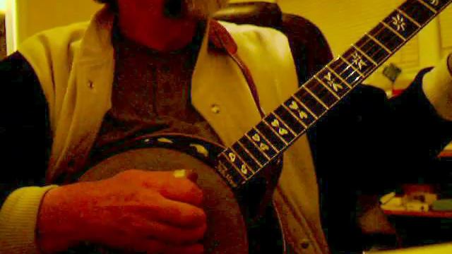 Time In A Bottle (only banjo) with tablature