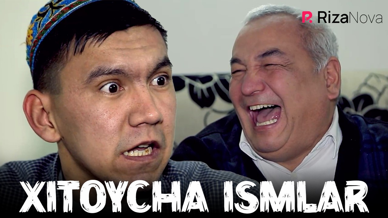 Shapaloq - Xitoycha ismlar смотреть онлайн