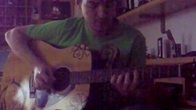 Lake Of Tears - Headstones - Acoustic Cover