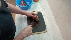 убираем жабры.для новичков.