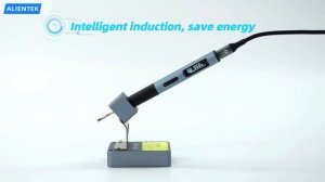 Паяльник ALIENTEK T80  T80P с регулируемой температурой