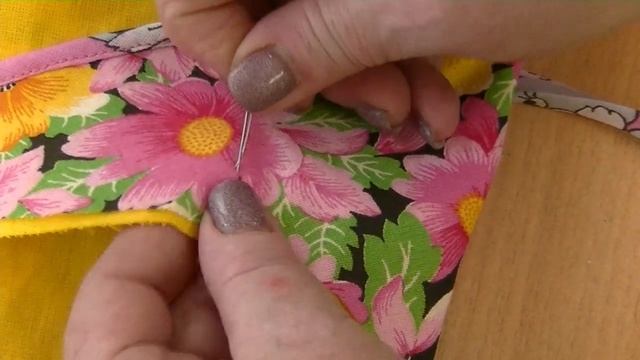 Мастер-класс по изготовлению головного убора "Панама" смотреть онлайн