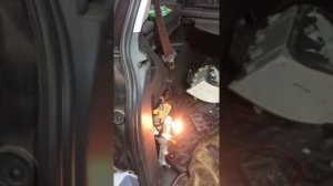 Опель Зафира В когда не работают габариты и стопы?! Легко! Видео от Вити!