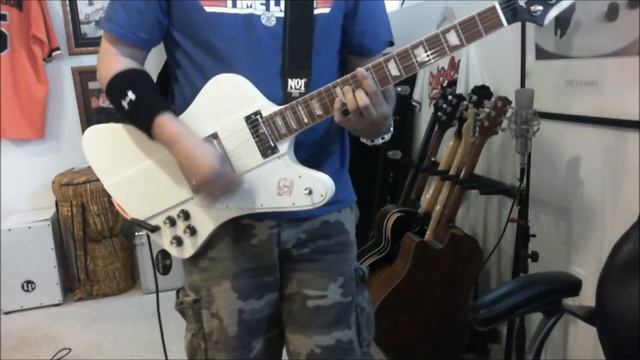 Gibson Firebird 2013 Review смотреть онлайн