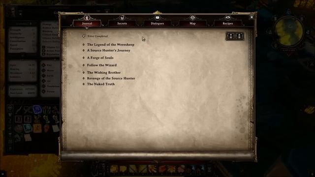 Divinity Original Sin - Weresheep - Baaaah Achievement Guide - How to Find Weresheep Guide - Act 3 смотреть онлайн