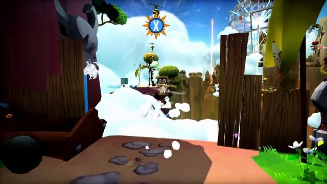 A Hat in Time Chapter 4 Part 1: Goat Village смотреть онлайн