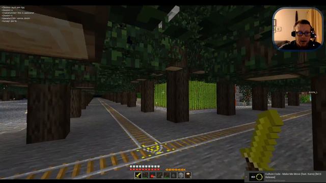 SKYCITY! Город в небе тур Just Test II Server смотреть онлайн