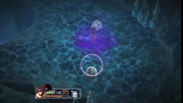 I am Setsuna - How Does Flux & Momentum Work? смотреть онлайн