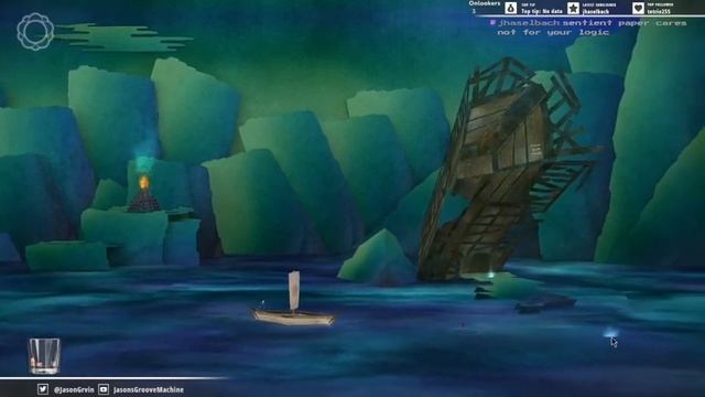 Let's Play Tengami смотреть онлайн