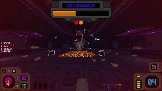 Viscerafest boss missing telegraph frames (nightmare difficulty) смотреть онлайн