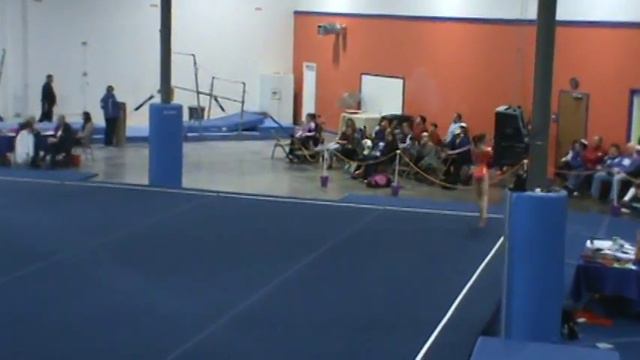 Rheagan Lamphier - Gymnastics Level 10 Floor -2015 смотреть онлайн