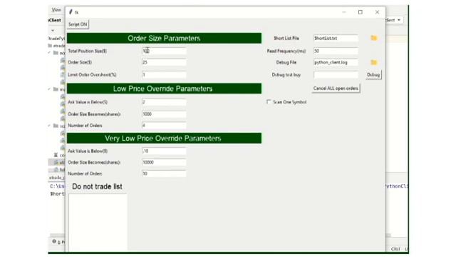 Etrade Trading App written in python смотреть онлайн