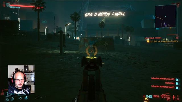 Cyberpunk 2077 - Deutsch - selbstgebaute Ikonische Waffen смотреть онлайн