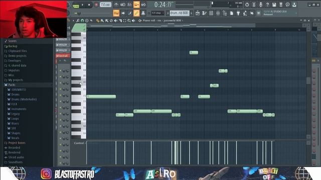 How I Made GTA by Rarin | Beat Breakdown/Deconstruction with Astro смотреть онлайн
