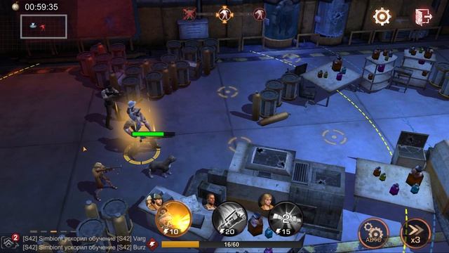 State of Survival [Android] 600 дней в игре. Уходить или оставаться? Великая хроника смотреть онлайн