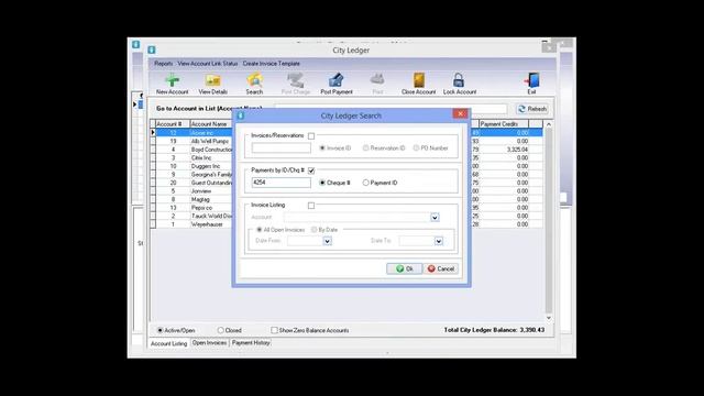 City Ledger Webinar смотреть онлайн