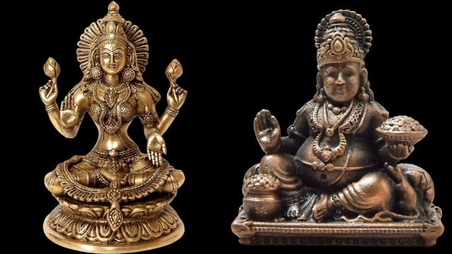 Lakshmi Kubera Mantra 1008 times смотреть онлайн