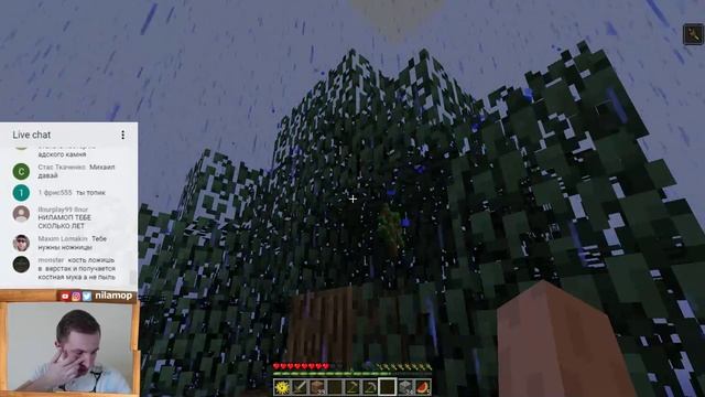 №529: СТРИМ MINECRAFT - ЗАВЕСТИ ЖИВОТНЫХ? - SkyBlock(Майнкрафт СкайБлок)