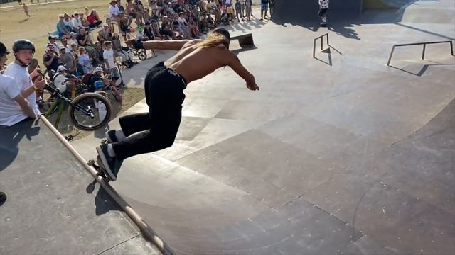 Кому я продал свой BMX? Экстрим-КРЫМ и DJ ТРАХОДРОН