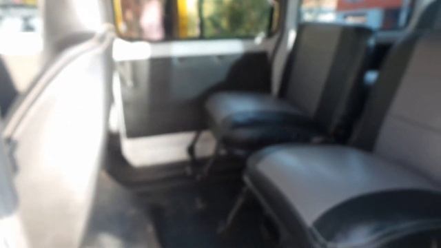 Tucarro Mercado Libre Chevrolet Super Carry Pasajeros 1999 смотреть онлайн