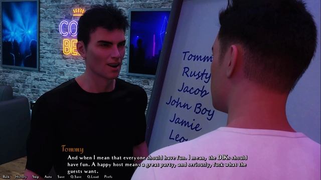 Being a DIK - Episode 9 [GAMEPLAY PART 2] смотреть онлайн