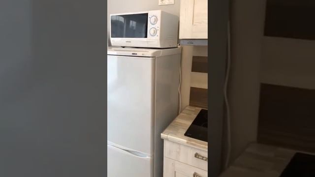 Уютная студия рядом с метро смотреть онлайн