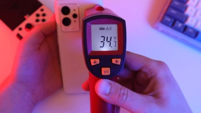 Игровой тест Realme GT 2 Pro