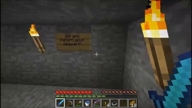 Server Tour 05 - XGenville, Public Quarry, and Mob Grinder смотреть онлайн