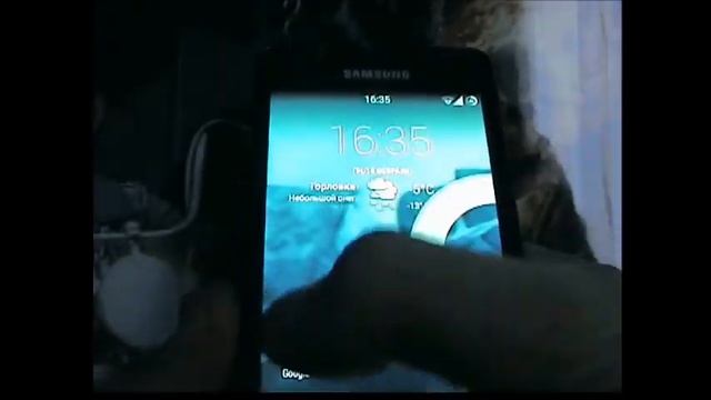 Работа Браузера Chrome Samsung GT I9100 Galaxy S II Прошивка Cyanogen Mod 11 OS 4 4 x смотреть онлайн