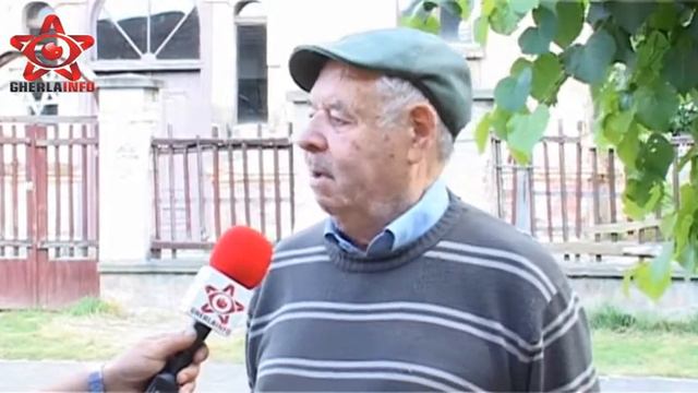 Evrei emigrati in vizita la Gherla (Cluj) смотреть онлайн