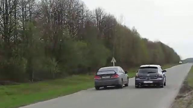 mazda3-civic.avi смотреть онлайн