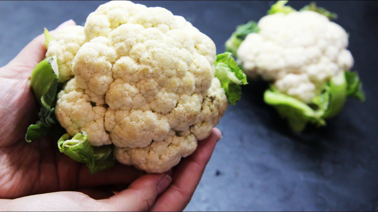 Так Цветную Капусту Вы Не Готовили! Включите в Рацион Эти Рецепты и Вы Начнете Худеть смотреть онлайн