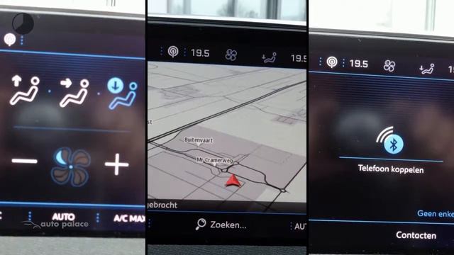 Peugeot 5008 1.6 HDi 120PK | AUTOMAAT | TREKHAAK |