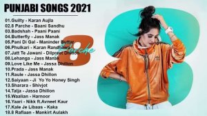 Punjabi Hits Songs ? New Punjabi Songs 2021 ? @musicjukeboxvkf