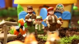 Коллекция Животные Леса 2016 (ДеАгостини)