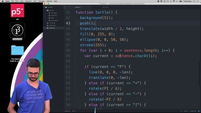 Live Stream #40: Tree Generation with Different Algorithms смотреть онлайн