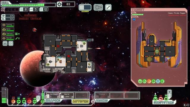 FTL in 2022. It's special - FTL: Faster Than Light Review 10 Years later смотреть онлайн