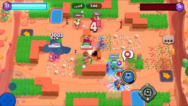 обзор на новых бойцов Чак и Перл в Brawl Stars смотреть онлайн