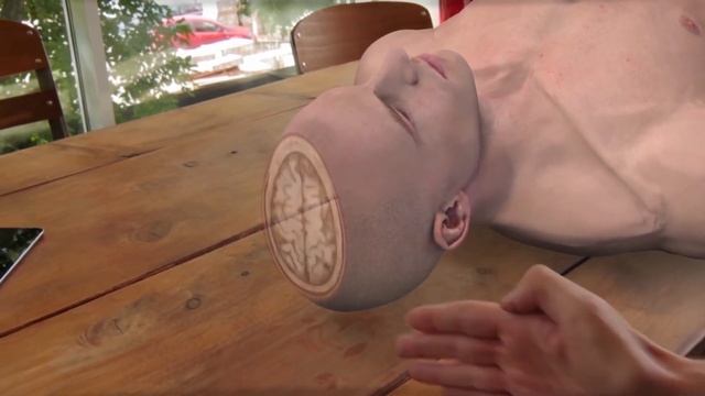 Awesome POV - Virtual Reality Anatomy Learning смотреть онлайн
