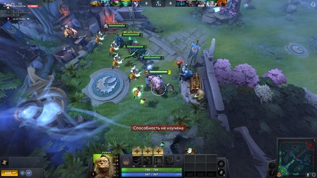 Я НЕНАВИЖУ ДЖУНГЛИ!!! (Minecraft, Dota 2, Terraria) - skinzziss смотреть онлайн