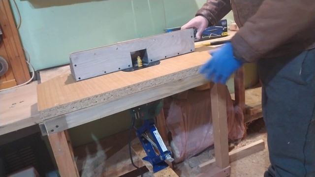 Фрезерный станок, проще не бывает. смотреть онлайн