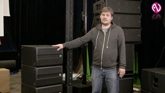 Прослушивание вертикальных массивов: мнение Романа Быховца смотреть онлайн