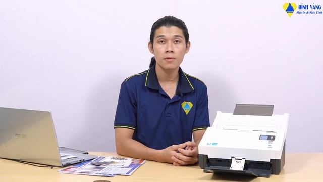 Máy Scan Avision AD345G | Máy Quét Tốc độ Cao - Công Suất 10.000 Tờ/ngày!