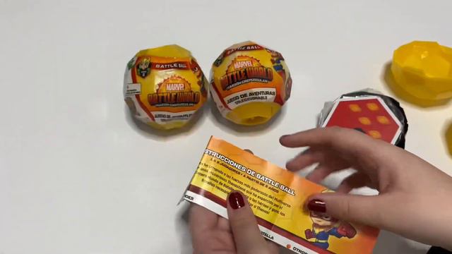 СЮРПРИЗЫ FUNKO MARVEL С СУПЕРГЕРОЯМИ 😱