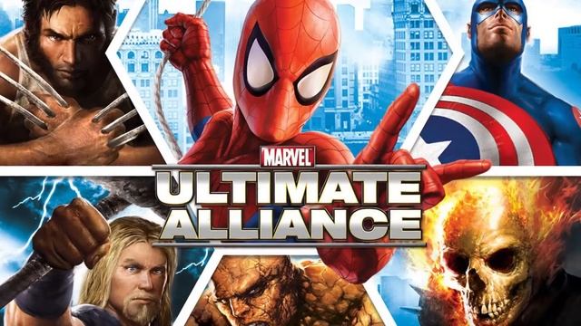 Marvel: Ultimate Alliance 3 - Nintendo Switch Exclusive смотреть онлайн