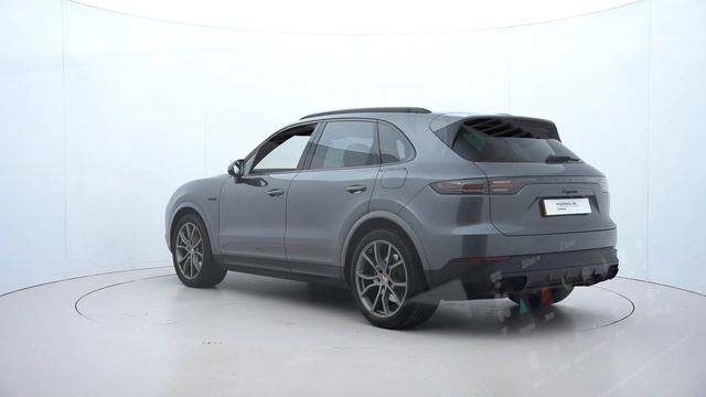 2023 Porsche Cayenne Hybrid смотреть онлайн