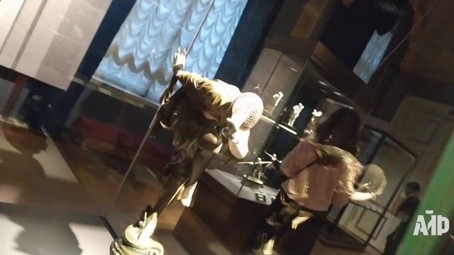 Питерский BLOG#3: Исаакиевский собор и Зимний дворец (4К) смотреть онлайн